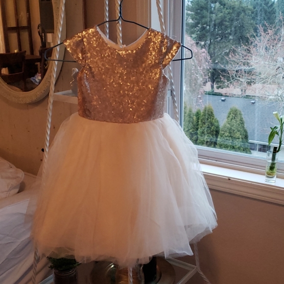 Flower girl or Easter dress - Picture 1 of 3